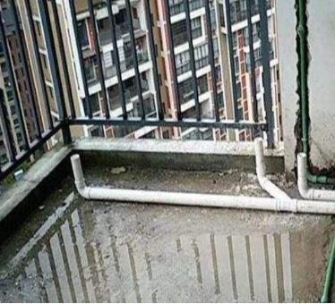 恩施市漏水维修 阳台漏水怎么修理?